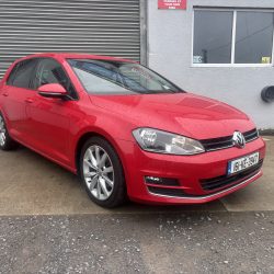 Volkswagen Golf TDI