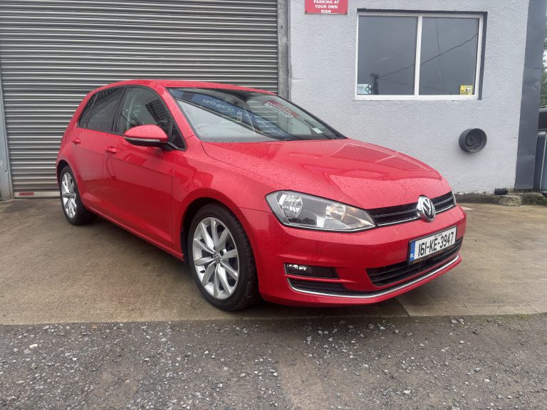 Volkswagen Golf TDI