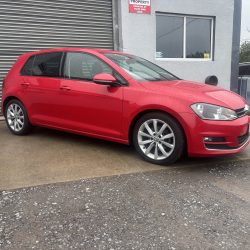 Volkswagen Golf TDI