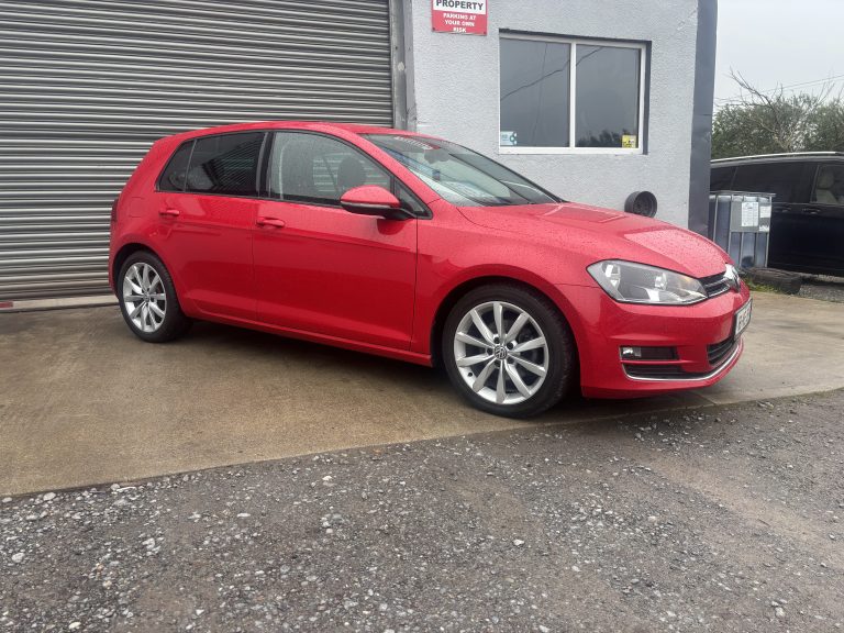 Volkswagen Golf TDI