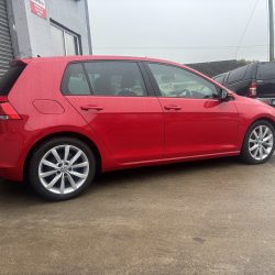 Volkswagen Golf TDI