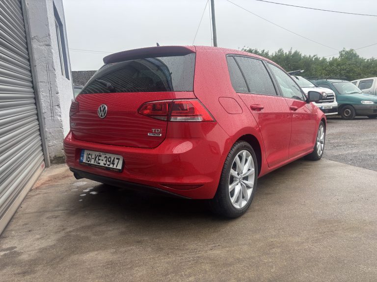Volkswagen Golf TDI