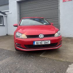 Volkswagen Golf TDI