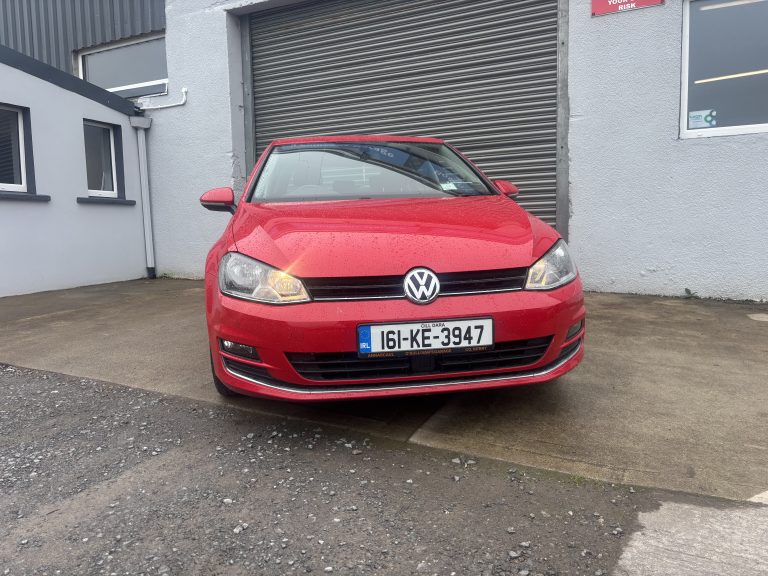 Volkswagen Golf TDI
