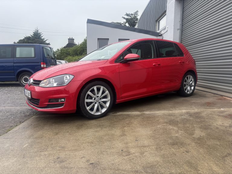 Volkswagen Golf TDI