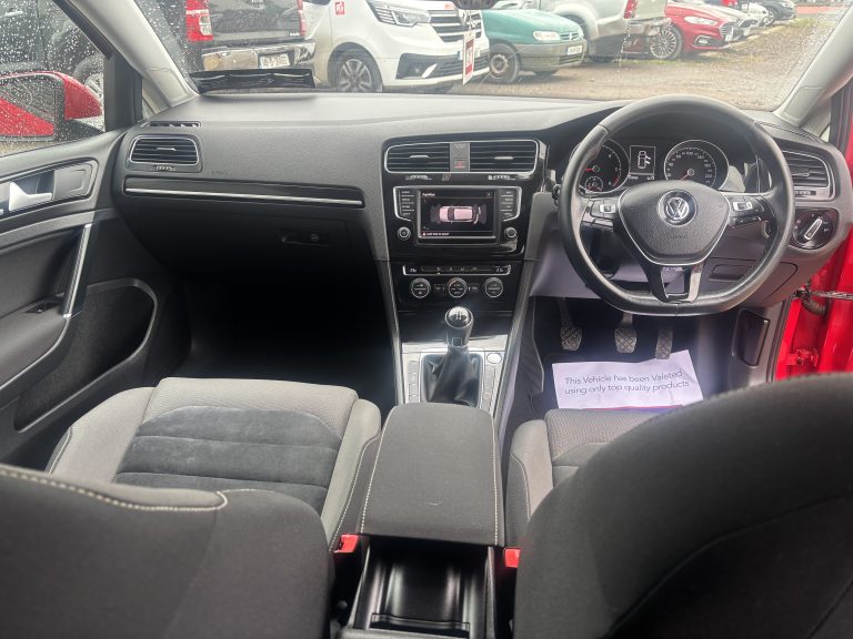 Volkswagen Golf TDI