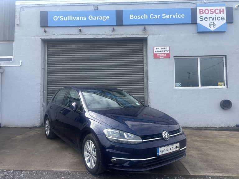 Volkswagen Golf TSI