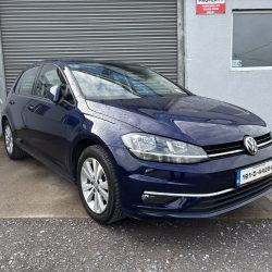Volkswagen Golf TSI