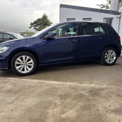 Volkswagen Golf TSI