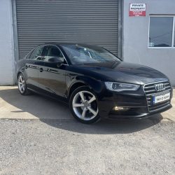 Audi A3 Saloon TDI