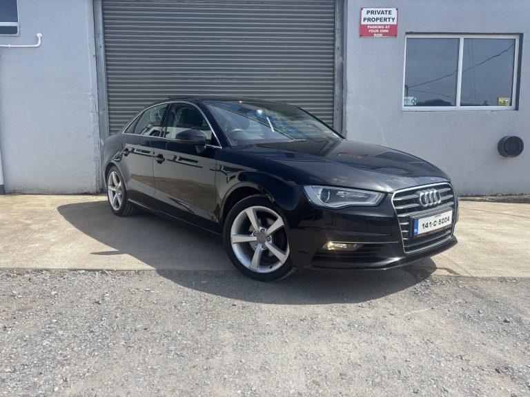 Audi A3 Saloon TDI