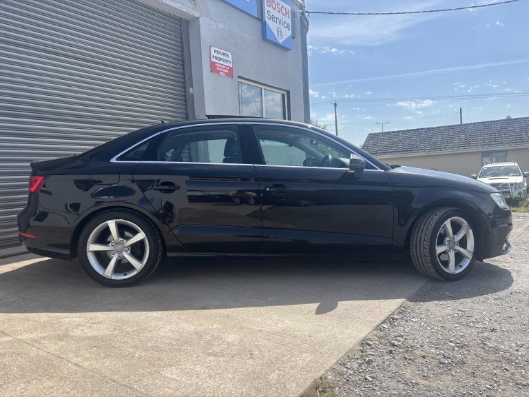 Audi A3 Saloon TDI