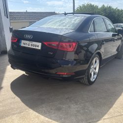 Audi A3 Saloon TDI