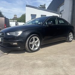 Audi A3 Saloon TDI