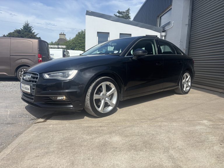 Audi A3 Saloon TDI