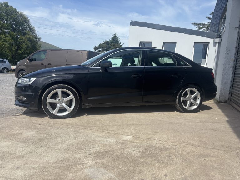 Audi A3 Saloon TDI