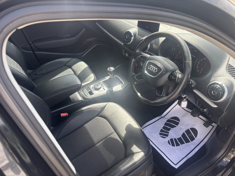Audi A3 Saloon TDI