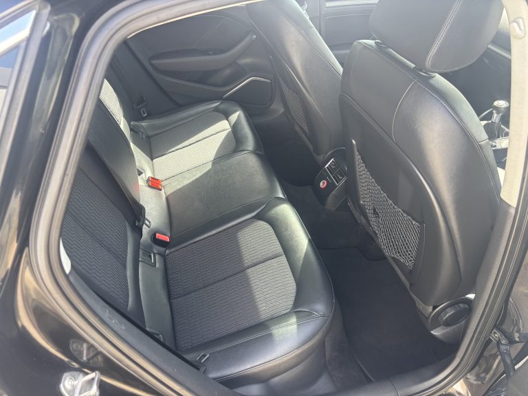 Audi A3 Saloon TDI
