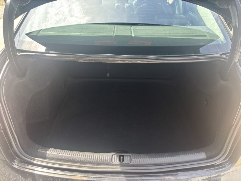 Audi A3 Saloon TDI